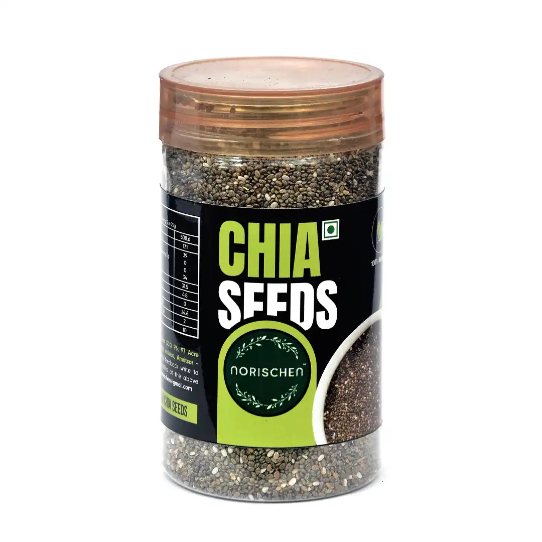 Chia-Seeds