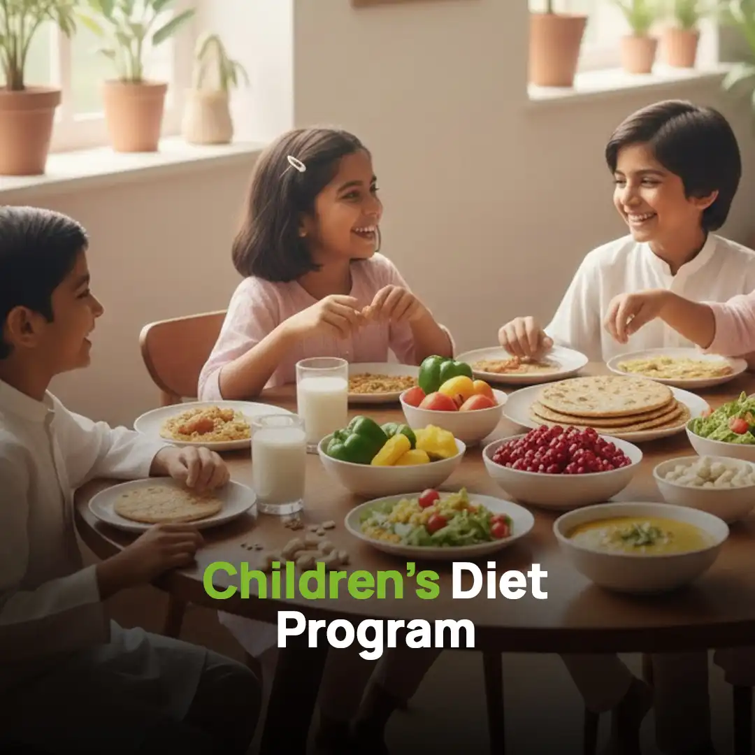 Norischen-Children-Diet-Program
